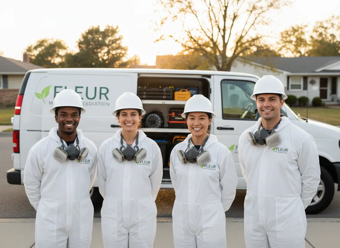 Mold Remediation company in Tioga, TX
